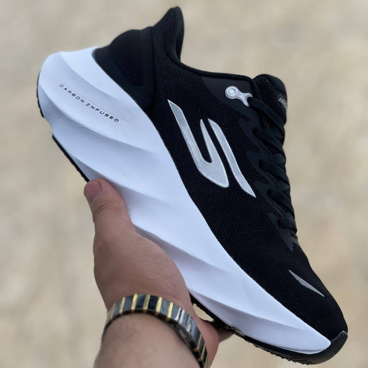 کتونی مسترکوالیتی زنانه اسکیچرز ایروبارست Skechers Aero burst / ضمانت ویتنام و کیفیت / سایز ۳۷ الا ۴۰