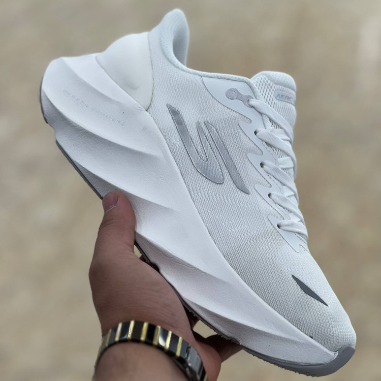 کتونی مسترکوالیتی زنانه اسکیچرز ایروبارست Skechers Aero burst / ضمانت ویتنام و کیفیت / سایز ۳۷ الا ۴۰
