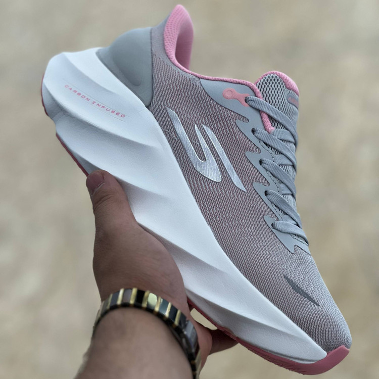 کتونی مسترکوالیتی زنانه اسکیچرز ایروبارست Skechers Aero burst / ضمانت ویتنام و کیفیت / سایز ۳۷ الا ۴۰