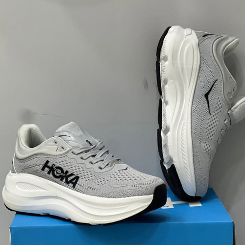 کتونی مسترکوالیتی هوکا باندی ۹ hoka bondi 9 / ضمانت ویتنامی و کیفیت / سایز ۴۰ الا ۴۵