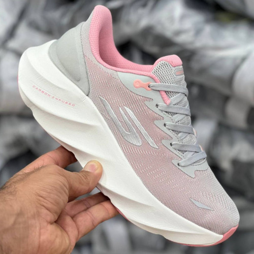 کتونی مسترکوالیتی زنانه اسکیچرز ایروبارست Skechers Aero burst / ضمانت ویتنام و کیفیت / سایز ۳۷ الا ۴۰