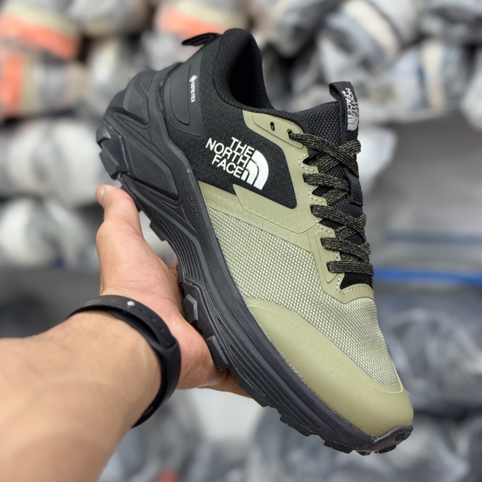 کتونی هایکینگ نورث فیس مدل North Face VECTIV Enduris 3 / ضمانت ویتنام و کیفیت / سایز ۴۰ الا ۴۵