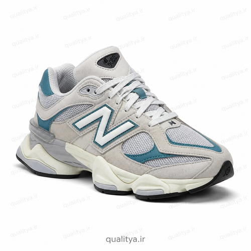کتونی مسترکوالیتی نیوبالانس ۹۰۶۰ newbalance 9060 / ضمانت کیفیت و ویتنام / سایز ۴۰ الا ۴۵
