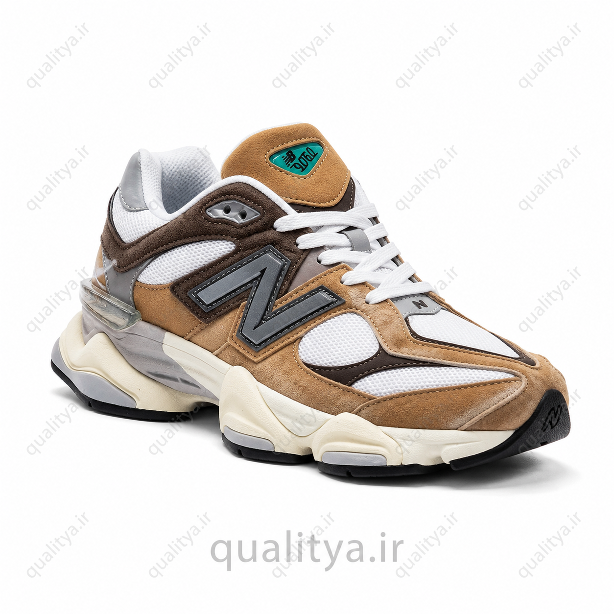 کتونی مسترکوالیتی نیوبالانس ۹۰۶۰ newbalance 9060 / ضمانت کیفیت و ویتنام / سایز ۴۰ الا ۴۵