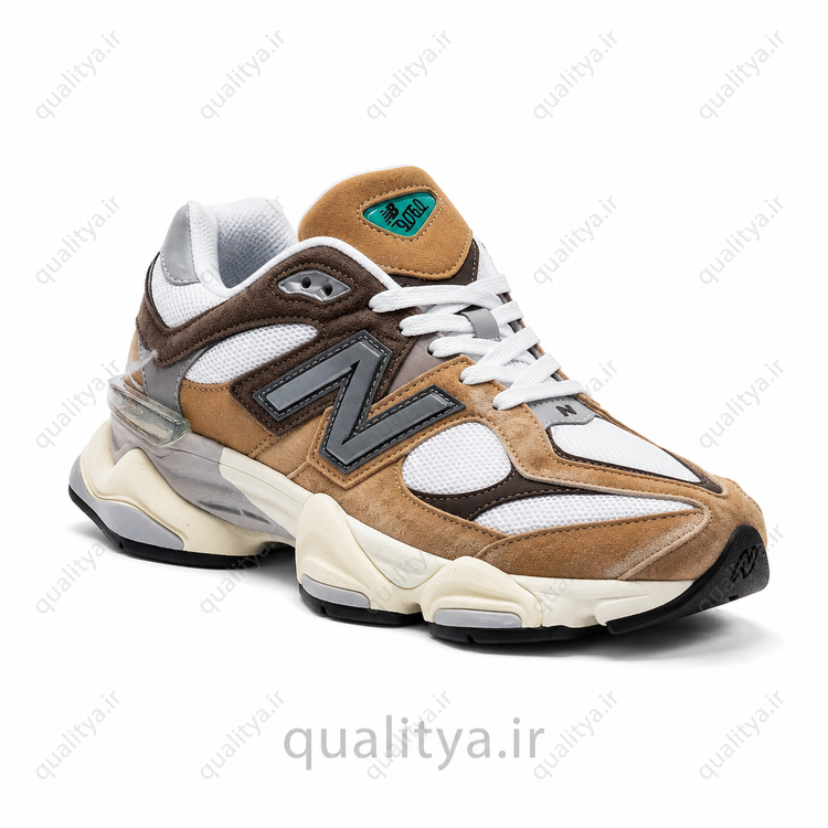 کتونی مسترکوالیتی نیوبالانس ۹۰۶۰ newbalance 9060 / ضمانت کیفیت و ویتنام / سایز ۴۰ الا ۴۵