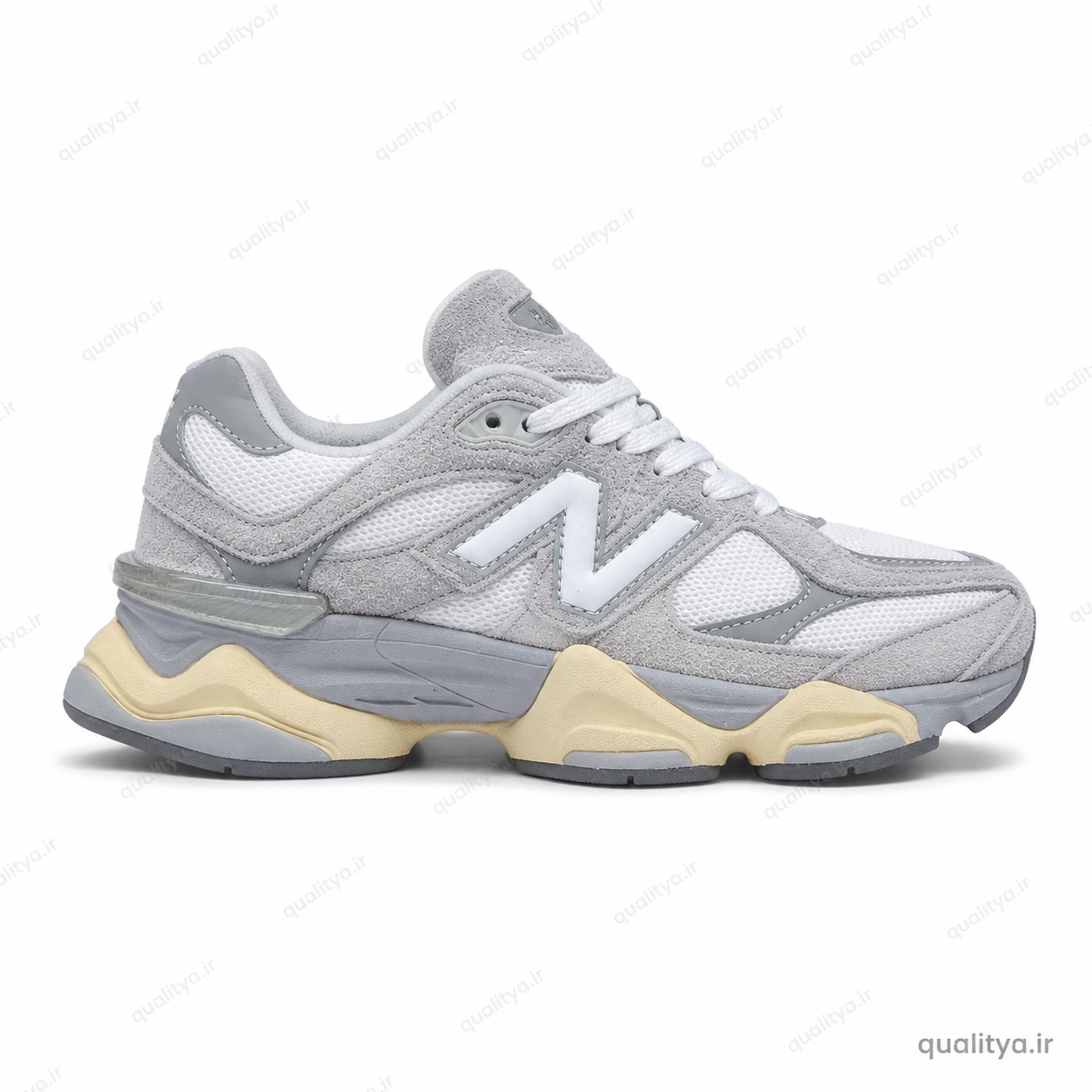 کتونی مسترکوالیتی نیوبالانس ۹۰۶۰ newbalance 9060 / ضمانت کیفیت و ویتنام / سایز ۴۰ الا ۴۵