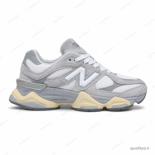 کتونی مسترکوالیتی نیوبالانس ۹۰۶۰ newbalance 9060 / ضمانت کیفیت و ویتنام / سایز ۴۰ الا ۴۵