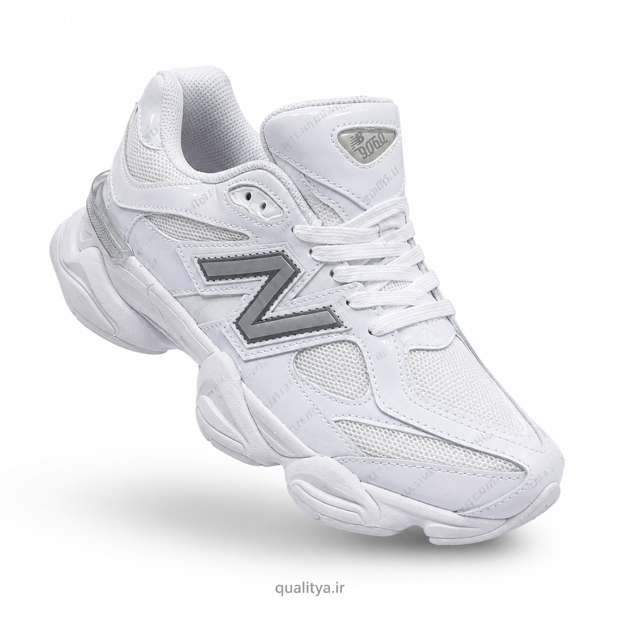 کتونی مسترکوالیتی نیوبالانس ۹۰۶۰ newbalance 9060 / ضمانت کیفیت و ویتنام / سایز ۴۰ الا ۴۵