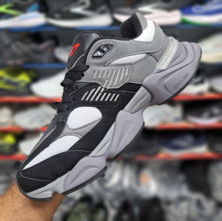کتونی مسترکوالیتی نیوبالانس ۹۰۶۰ newbalance 9060 / ضمانت کیفیت و ویتنام 2025 / سایز ۴۰ الا ۴۵