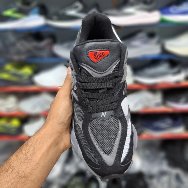 کتونی مسترکوالیتی نیوبالانس ۹۰۶۰ newbalance 9060 / ضمانت کیفیت و ویتنام 2025 / سایز ۴۰ الا ۴۵