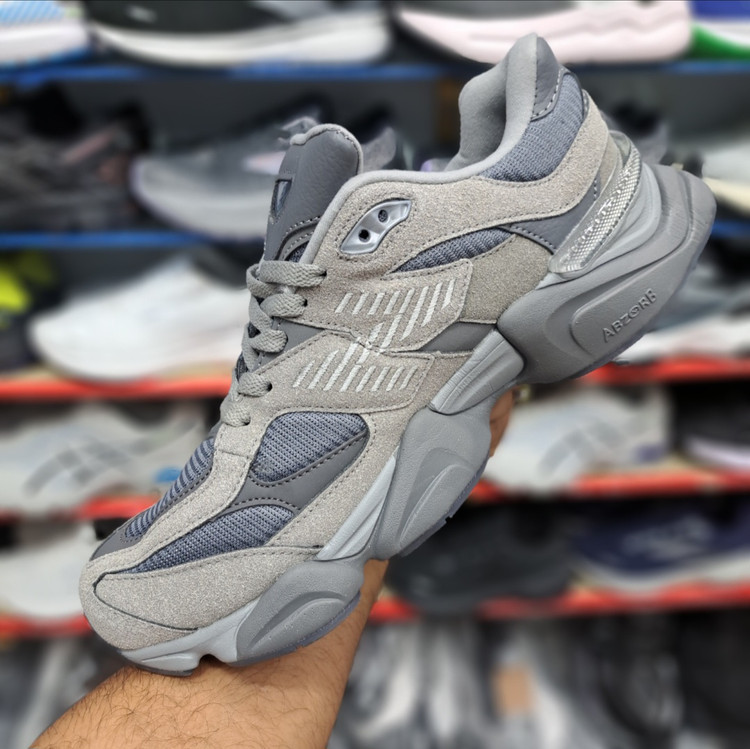 کتونی مسترکوالیتی نیوبالانس ۹۰۶۰ newbalance 9060 / ضمانت کیفیت و ویتنام 2025 / سایز ۴۰ الا ۴۵