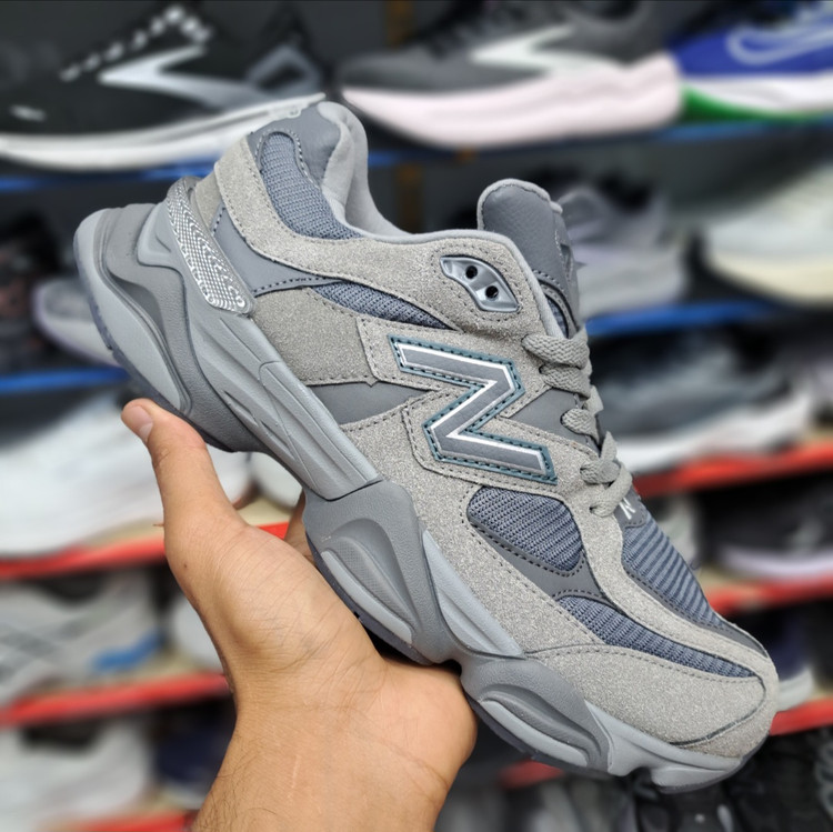 کتونی مسترکوالیتی نیوبالانس ۹۰۶۰ newbalance 9060 / ضمانت کیفیت و ویتنام 2025 / سایز ۴۰ الا ۴۵