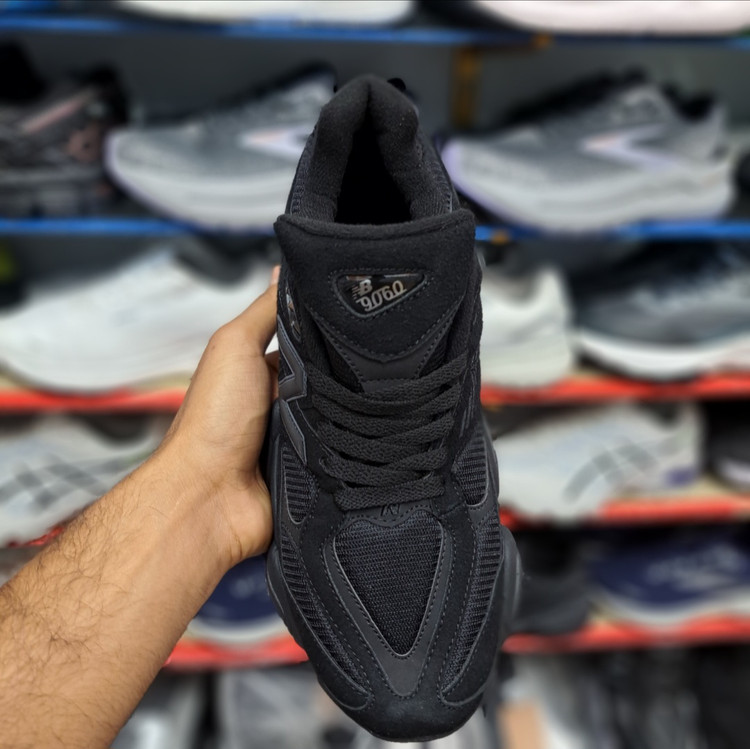 کتونی مسترکوالیتی نیوبالانس ۹۰۶۰ newbalance 9060 / ضمانت کیفیت و ویتنام 2025 / سایز ۴۰ الا ۴۵