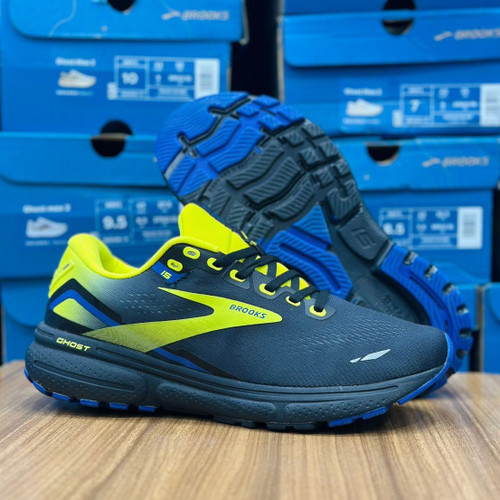 کتونی مسترکوالیتی ست زنانه و مردانه بروکس گاست ۱۵ Brooks ghost 15 / ضمانت کیفیت و ویتنام / سایز ۳۶ الا ۴۵