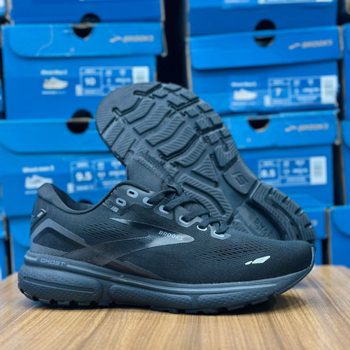 کتونی مسترکوالیتی ست زنانه و مردانه بروکس گاست ۱۵ Brooks ghost 15 / ضمانت کیفیت و ویتنام / سایز ۳۶ الا ۴۵