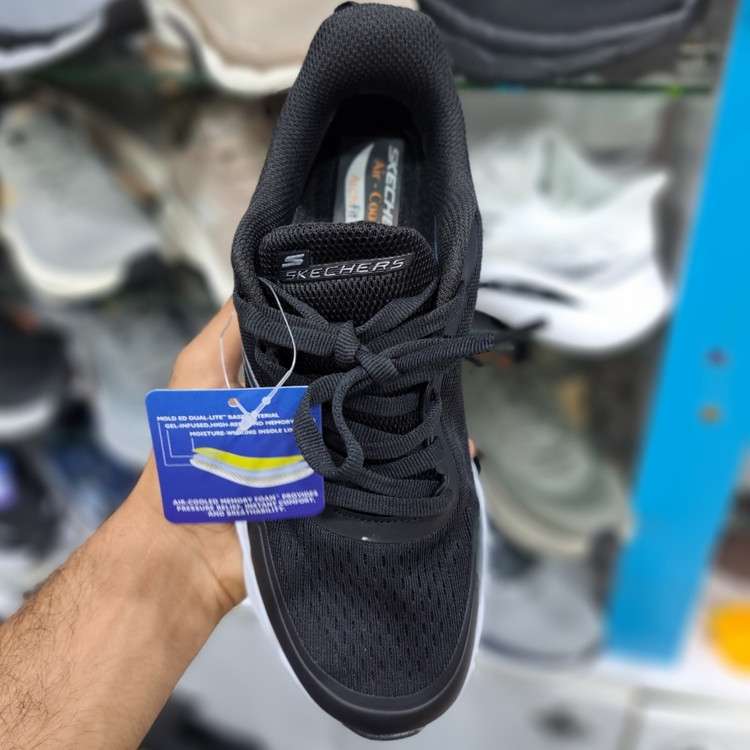 کتونی ویتنامی زنانه اسکیچرز هایپر برست Skechers hyper burst / مسترکوالیتی ضمانت کیفیت / سایز ۳۷ تا ۴۰
