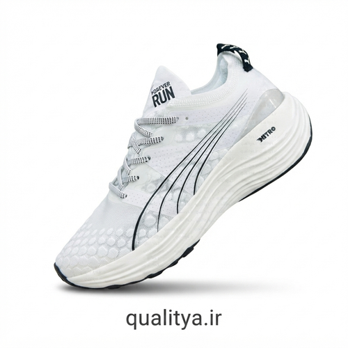 کتونی مسترکوالیتی پوما نیترو Puma ForeverRun Nitro / ضمانت کیفیت و اصل ویتنام / سایز ۴۰ الا ۴۵