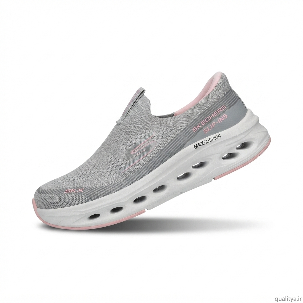 کتونی زنانه اسکیچرز گو والک Skechers Gowalk / ضمانت کیفیت و راحتی فوق‌العاده / سایز ۳۷ الا ۴۰