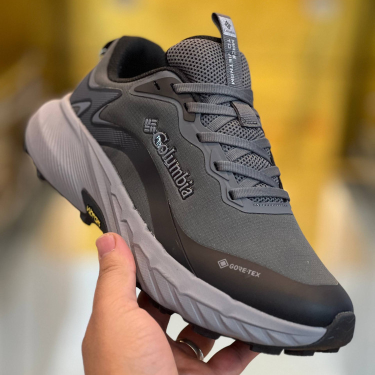 کتونی مسترکوالیتی کلمبیا گورتکس Colombia goretex / زیره ویبرام / ضمانت ویتنامی و کیفیت / سایز ۴۰ الا ۴۵