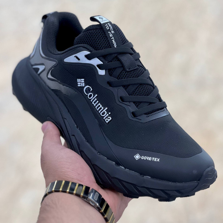 کتونی مسترکوالیتی کلمبیا گورتکس Colombia goretex / زیره ویبرام / ضمانت ویتنامی و کیفیت / سایز ۴۰ الا ۴۵