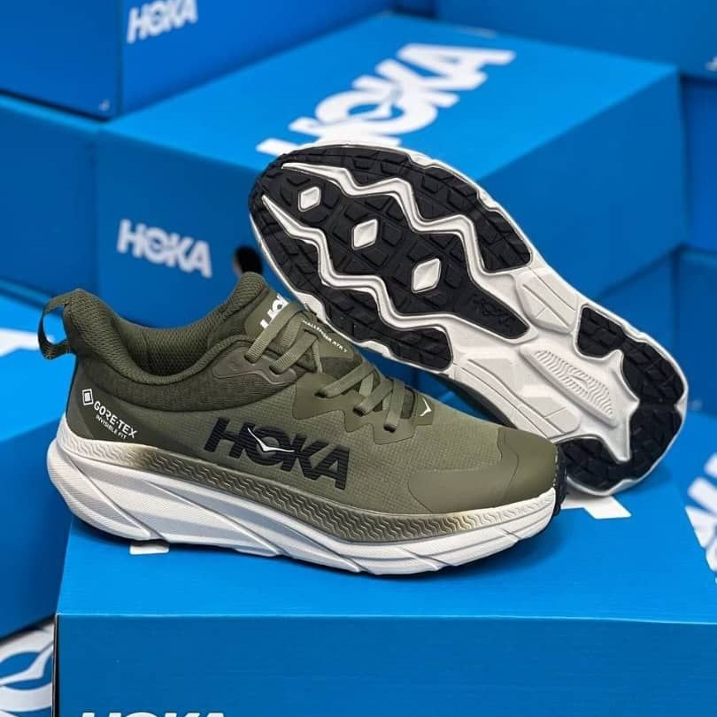 کتونی ویتنامی هوکا چلنجر ۷ hoka challenger 7 / کیفیت مستر ۲۰۲۵ / سایز ۴۰ الا ۴۵