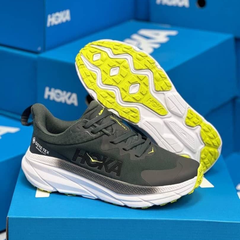 کتونی ویتنامی هوکا چلنجر ۷ hoka challenger 7 / کیفیت مستر ۲۰۲۵ / سایز ۴۰ الا ۴۵