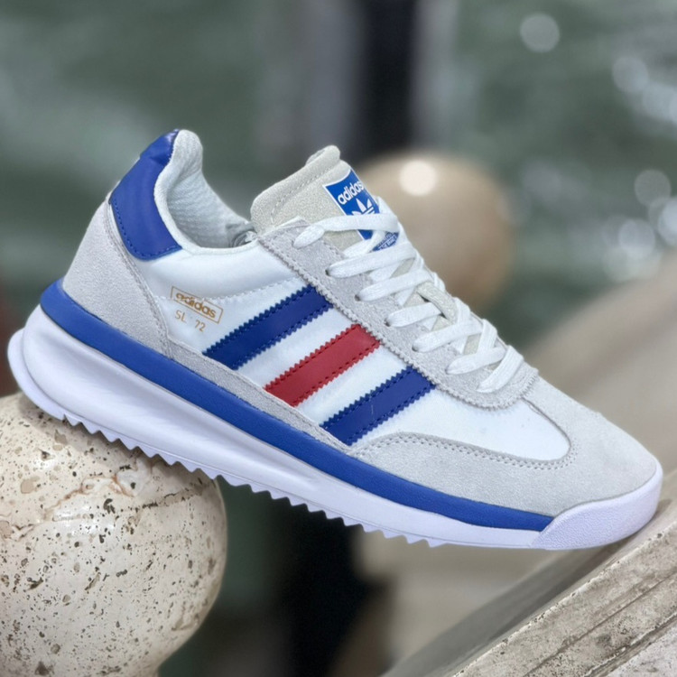 کفش مسترکوالیتی آدیداس ای ال ۷۲ Adidas SL 72 / ضمانت کیفیت و ویتنام / سایز ۴۰ الا ۴۵