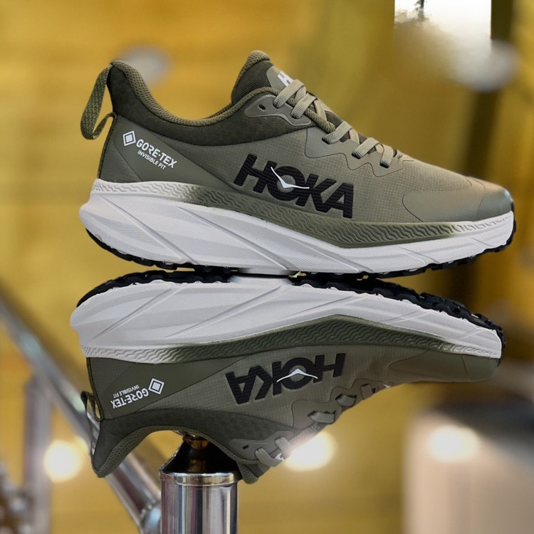 کتونی ویتنامی هوکا چلنجر ۷ hoka challenger 7 / کیفیت مستر ۲۰۲۵ / سایز ۴۰ الا ۴۵