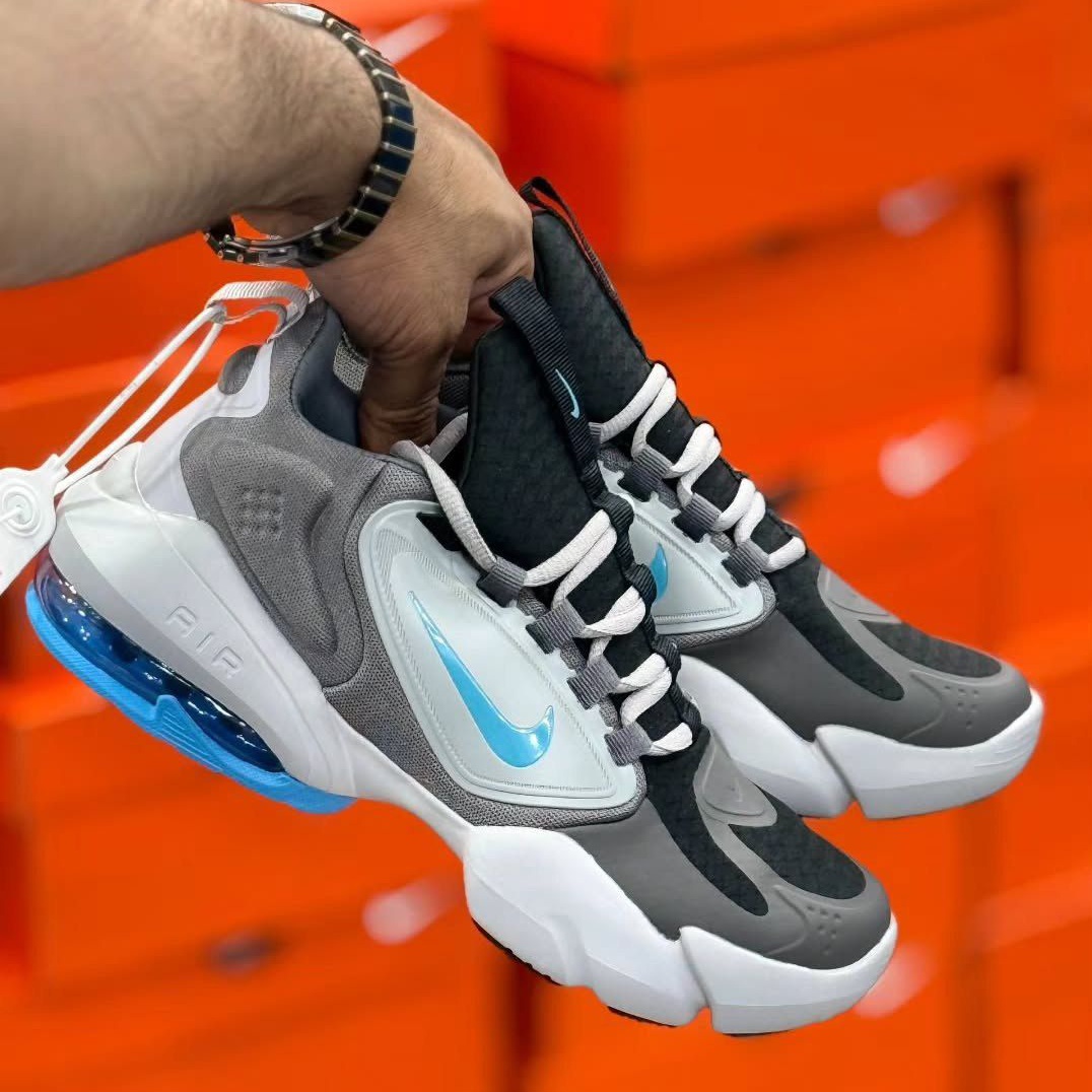 کتونی مسترکوالیتی ست زنانه و مردانه نایک ساواج Nike savage / ضمانت کیفیت و ویتنام / سایز ۳۸ الا ۴۵