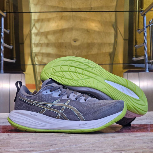 کتونی مسترکوالیتی رانینگ و پیاده روی آسیکس ژل کومولوس ۲۷ Asics gel cumulus 27 / ضمانت کیفیت و ویتنام / سایز ۴۰ الا ۴۵