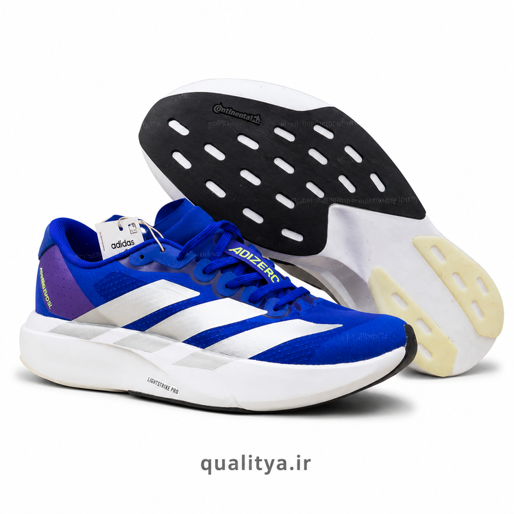 کتونی مسترکوالیتی آدیداس آدی زیرو پرو Adidas adizero pro / ضمانت ویتنام و کیفیت / سایز ۴۰ الا ۴۵