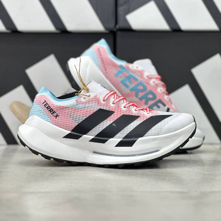 کتونی مسترکوالیتی آدیداس ترکس اسپید الترا ۲ Adidas terrex speed ultra 2 / ضمانت ویتنام و کیفیت / سایز ۴۰ الا ۴۵