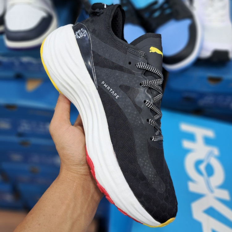 کتونی مسترکوالیتی پوما نیترو Puma ForeverRun Nitro / ضمانت کیفیت و اصل ویتنام / سایز ۴۰ الا ۴۵