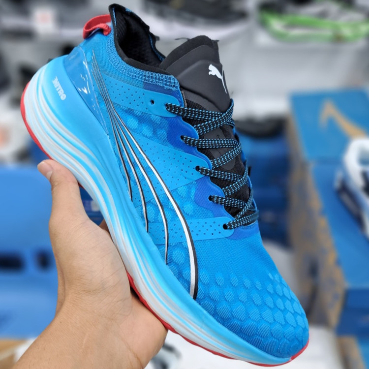 کتونی مسترکوالیتی پوما نیترو Puma ForeverRun Nitro / ضمانت کیفیت و اصل ویتنام / سایز ۴۰ الا ۴۵