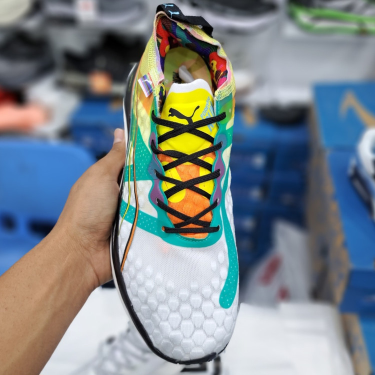 کتونی مسترکوالیتی پوما نیترو Puma ForeverRun Nitro / ضمانت کیفیت و اصل ویتنام / سایز ۴۰ الا ۴۵