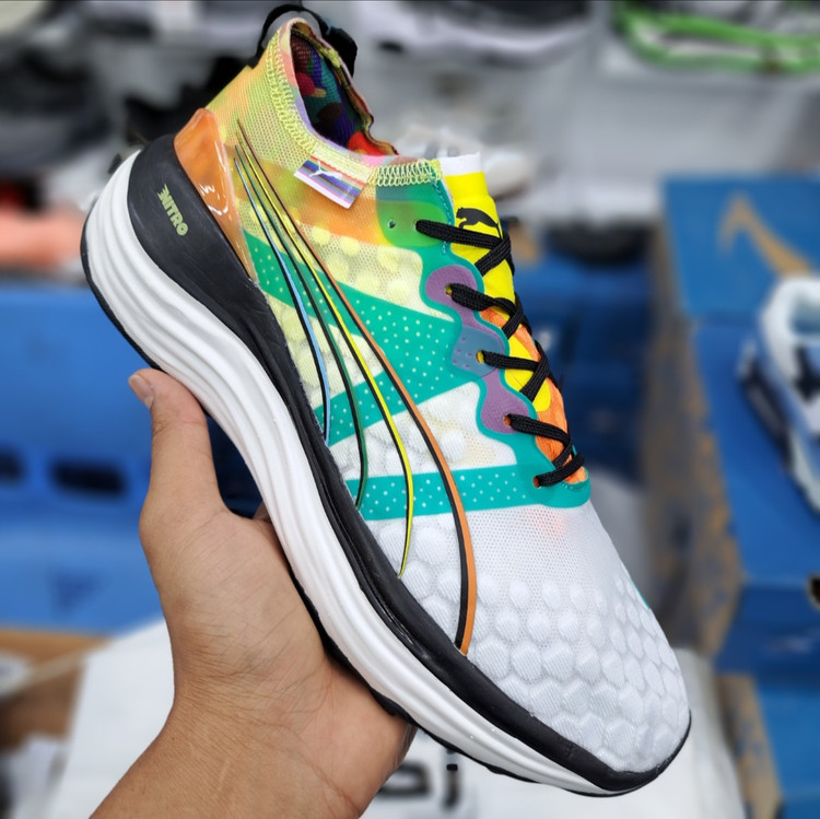 کتونی مسترکوالیتی پوما نیترو Puma ForeverRun Nitro / ضمانت کیفیت و اصل ویتنام / سایز ۴۰ الا ۴۵