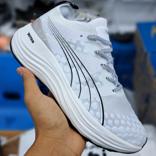کتونی مسترکوالیتی پوما نیترو Puma ForeverRun Nitro / ضمانت کیفیت و اصل ویتنام / سایز ۴۰ الا ۴۵