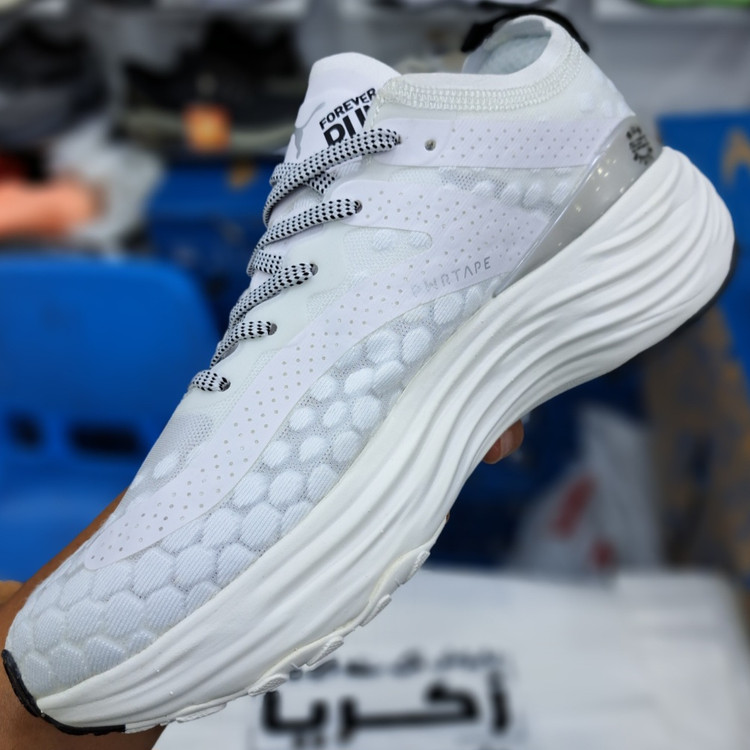 کتونی مسترکوالیتی پوما نیترو Puma ForeverRun Nitro / ضمانت کیفیت و اصل ویتنام / سایز ۴۰ الا ۴۵
