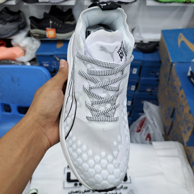 کتونی مسترکوالیتی پوما نیترو Puma ForeverRun Nitro / ضمانت کیفیت و اصل ویتنام / سایز ۴۰ الا ۴۵