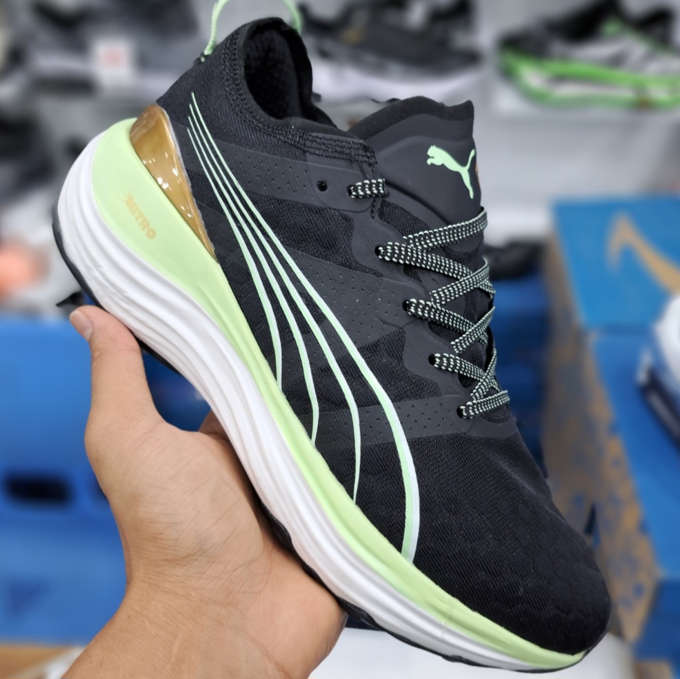 کتونی مسترکوالیتی پوما نیترو Puma ForeverRun Nitro / ضمانت کیفیت و اصل ویتنام / سایز ۴۰ الا ۴۵