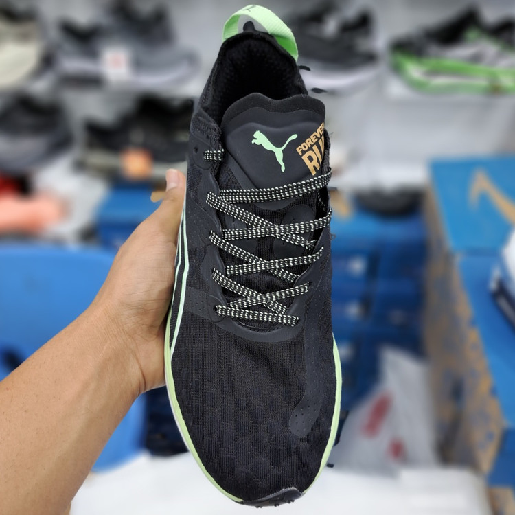 کتونی مسترکوالیتی پوما نیترو Puma ForeverRun Nitro / ضمانت کیفیت و اصل ویتنام / سایز ۴۰ الا ۴۵