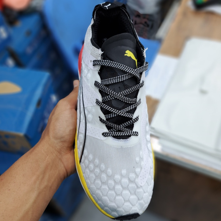 کتونی مسترکوالیتی پوما نیترو Puma ForeverRun Nitro / ضمانت کیفیت و اصل ویتنام / سایز ۴۰ الا ۴۵