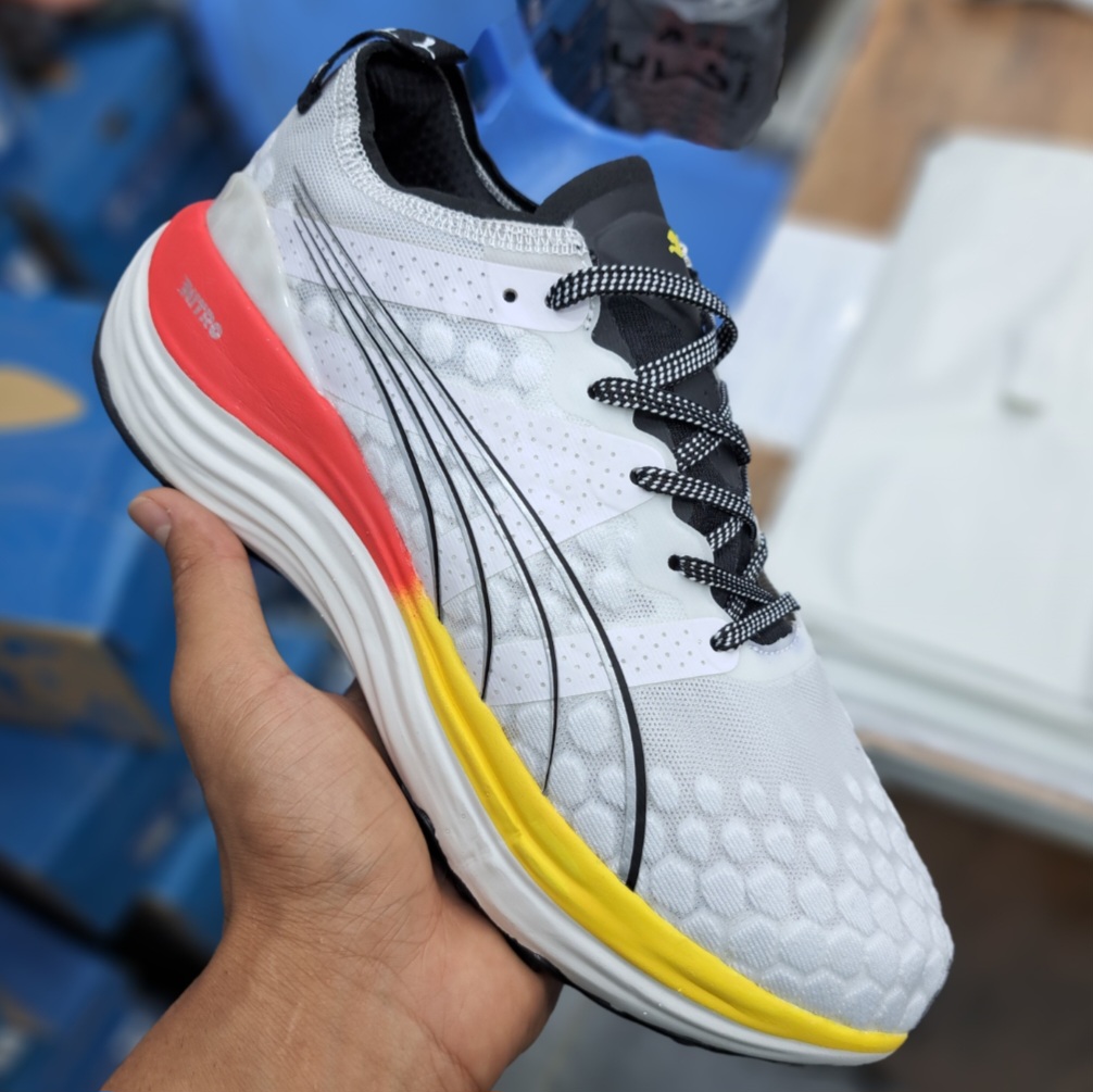 کتونی مسترکوالیتی پوما نیترو Puma ForeverRun Nitro / ضمانت کیفیت و اصل ویتنام / سایز ۴۰ الا ۴۵