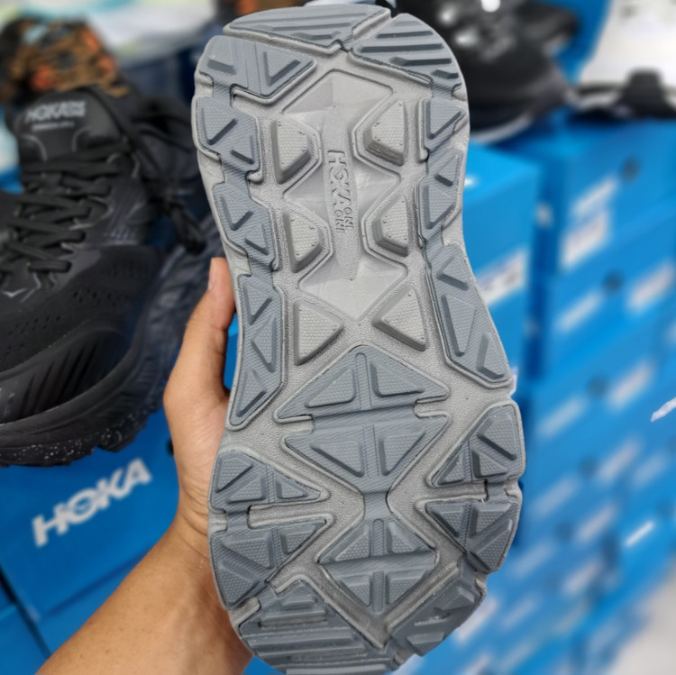 کتونی مسترکوالیتی تریل رانینگ هوکا وان وان استین سون آرت ۶ hoka one one stinson art 6 / ضمانت کیفیت و ویتنام / سایز ۴۰ الا ۴۵