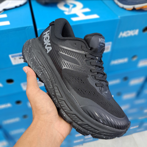کتونی مسترکوالیتی تریل رانینگ هوکا وان وان استین سون آرت ۶ hoka one one stinson art 6 / ضمانت کیفیت و ویتنام / سایز ۴۰ الا ۴۵
