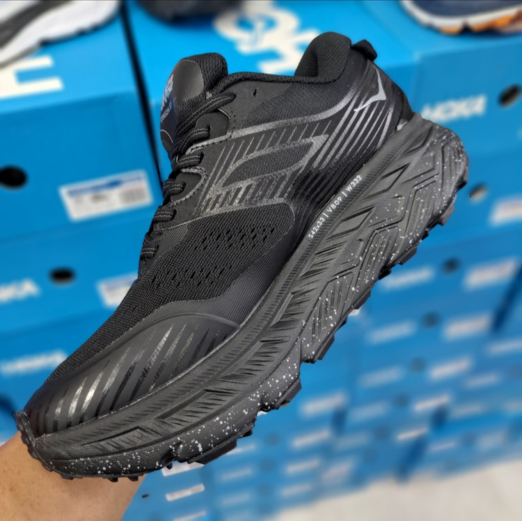 کتونی مسترکوالیتی تریل رانینگ هوکا وان وان استین سون آرت ۶ hoka one one stinson art 6 / ضمانت کیفیت و ویتنام / سایز ۴۰ الا ۴۵