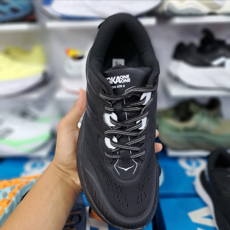 کتونی مسترکوالیتی تریل رانینگ هوکا وان وان استین سون آرت ۶ hoka one one stinson art 6 / ضمانت کیفیت و ویتنام / سایز ۴۰ الا ۴۵