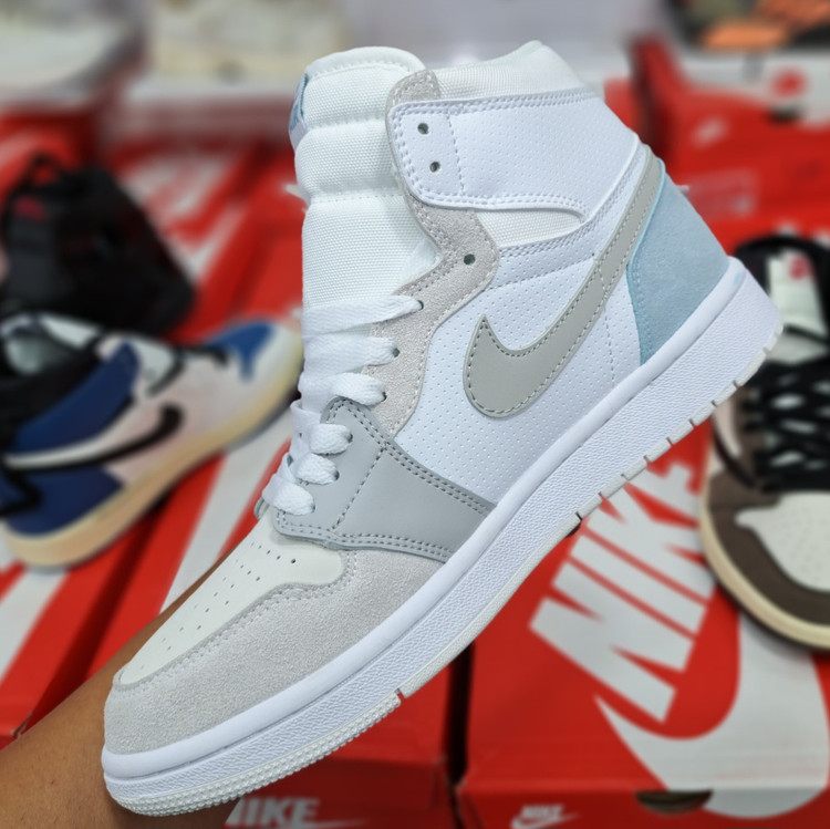 کفش مسترکوالیتی نایک ایر جردن وان Nike air Jordan 1 / ضمانت کیفیت و ویتنام / سایز ۴۰ الا ۴۵