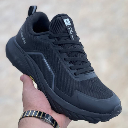 کتونی مسترکوالیتی کلمبیا گورتکس Colombia goretex / زیره ویبرام / ضمانت ویتنامی و کیفیت / سایز ۴۰ الا ۴۵