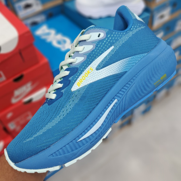 کتونی ویتنامی ست زنانه و مردانه بروکس گاست ۱۷ Brooks ghost 17 / ضمانت کیفیت / سایز ۳۹ تا ۴۵
